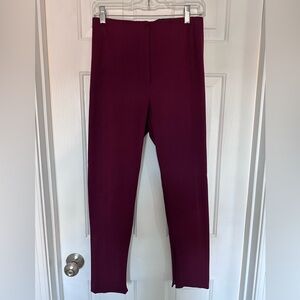 NWOT Ann Taylor “the Audrey” Pants. High Rise. Size 4P.